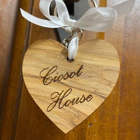 Ciosot House Apartman Chioggia Kültér fotó