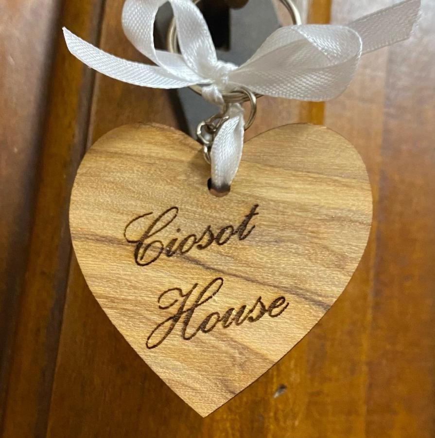 Ciosot House Apartman Chioggia Kültér fotó