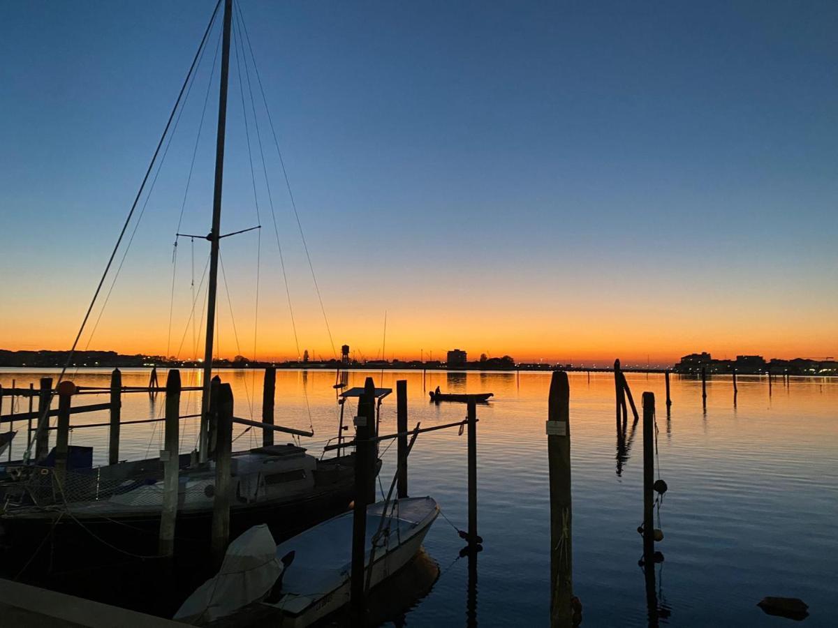 Ciosot House Apartman Chioggia Kültér fotó