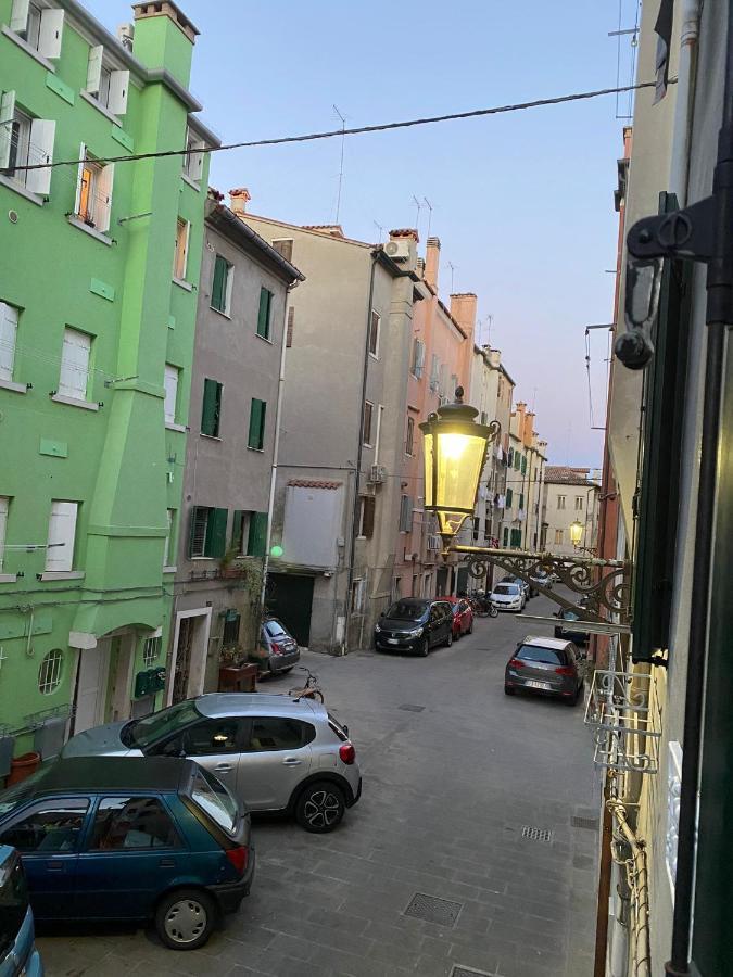 Ciosot House Apartman Chioggia Kültér fotó