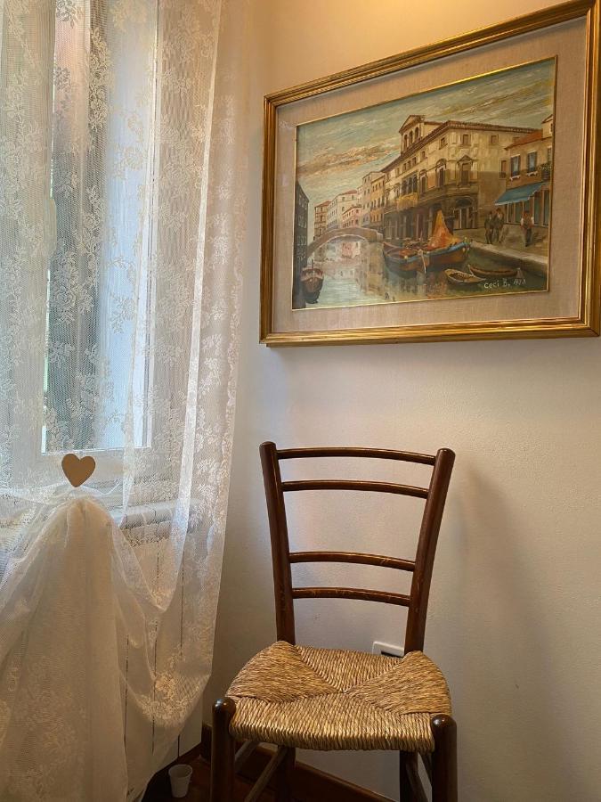 Ciosot House Apartman Chioggia Kültér fotó