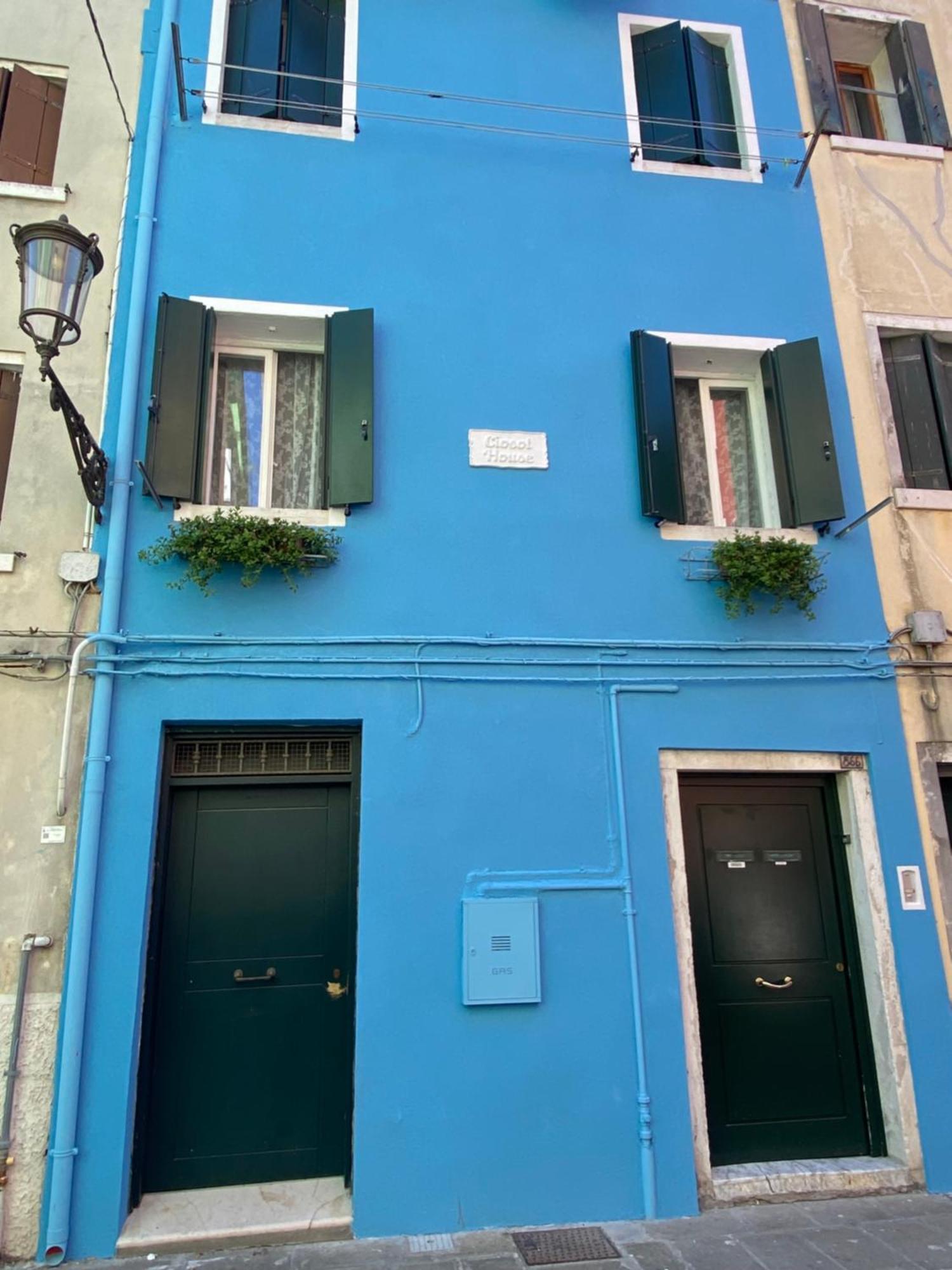 Ciosot House Apartman Chioggia Kültér fotó